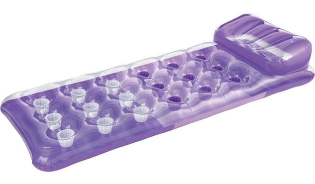 Intex 58890 nafukovacie ležadlo Pocket lounge
