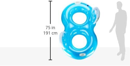 Intex 56800EU Sedadlo do vody Double
