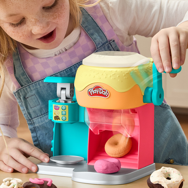 HASBRO - Play-Doh Officina delle Ciambelle