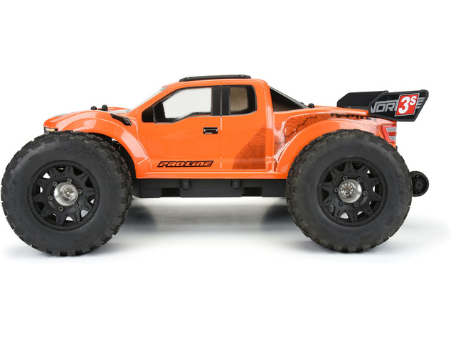 Pro-Line Karosserie 1:10 Ford F-150 Raptor 2022 (Arrma Vorteks)
