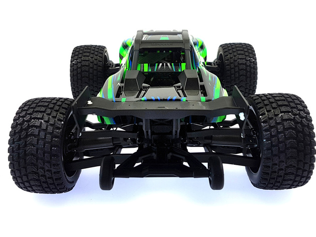 Traxxas Mini XRT V1 1:12 VXL-3s 4WD RTR červená