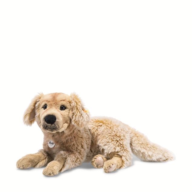 STEIFF Originals Andor Golden Retriever, светлокафява плюшена играчка