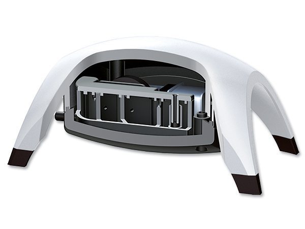 Kompresor Tetra APS biely 50, 50l/hx2W