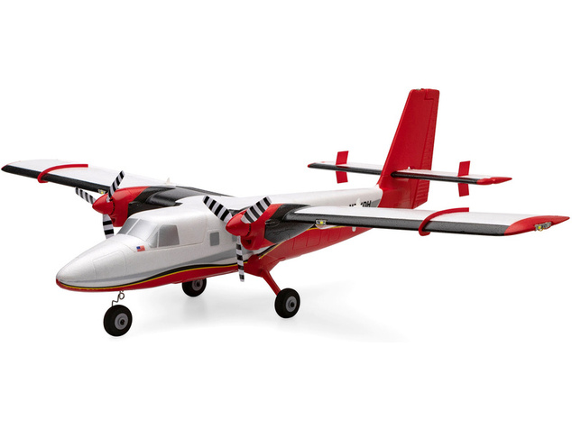 E-flite Twin Otter 0,45 m SAFE Izberite BNF Basic