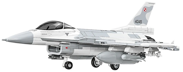 Cobi 5910 Armed Forces F-16 C FIGHTING FALCON, 1:48