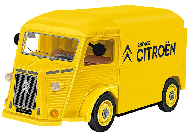 Cobi 24632 Citroën Type H Servisné vozidlo, 1:35