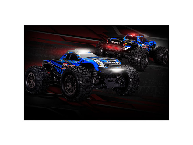 Traxxas LED osvetlenie kompletné (pre Mini Maxx)