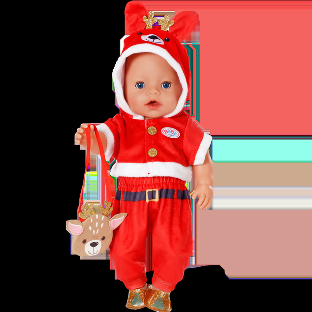 Zapf Baby Born Adventskalender 2025, 43 cm