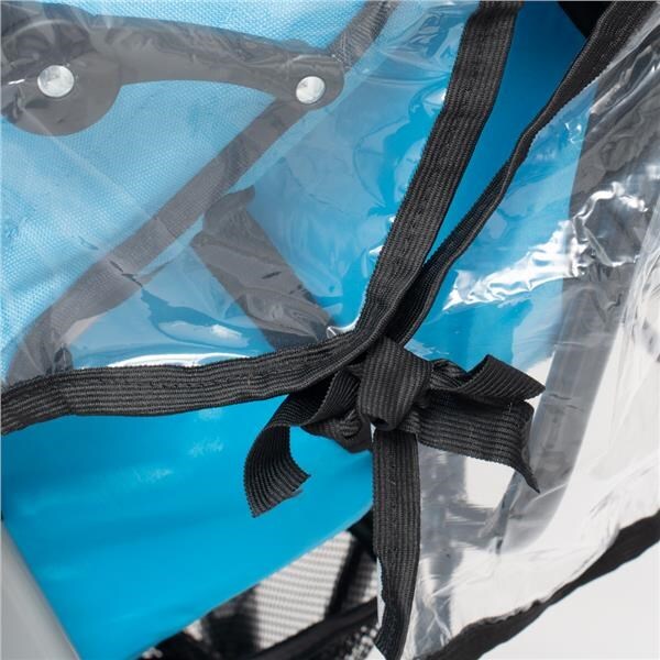Wasserdichte Folie-Regenmantel für Golfwagen New Baby Basic UNIVERSAL