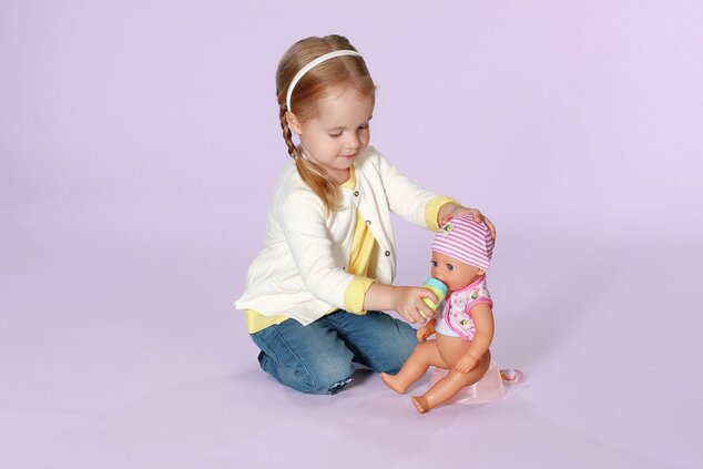 Zapf Creation BABY Born bábika Lena