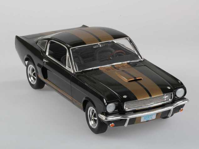 Plastikmodellbausatz 07242 - Shelby Mustang GT 350 H (1:24)