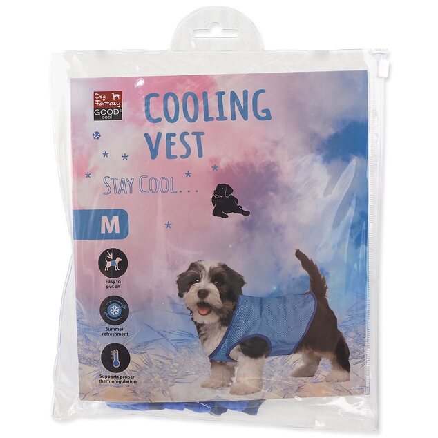 Vesta Dog Fantasy chladiaca M