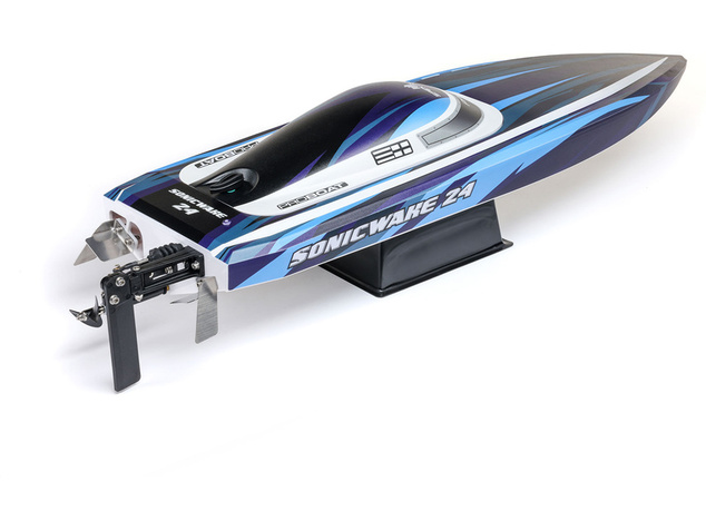 Proboat Sonicwake 24" RTR červený