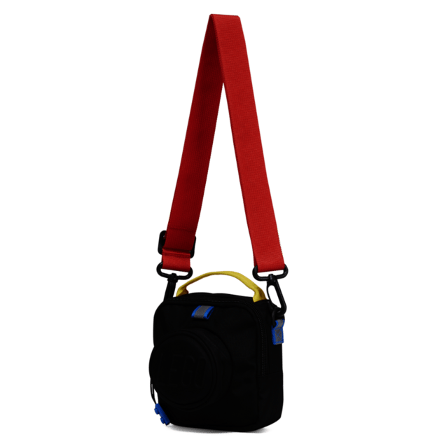 LEGO Signature Brick 1x1 mini crossbody borsa - multicolore