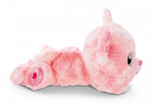 NICI Glubschis Plüsch Kätzchen Dreamie liegend, 15 cm