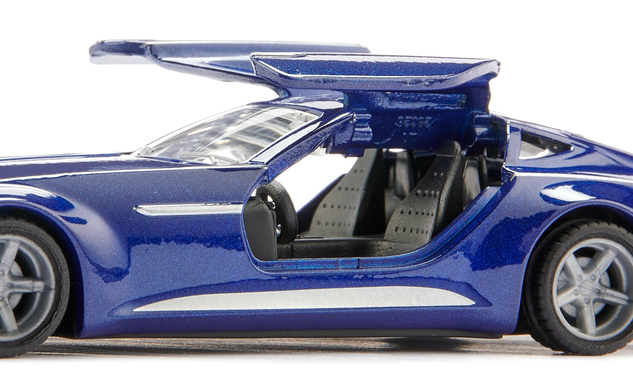 SIKU Super - Vision Mercedes Maybach 6