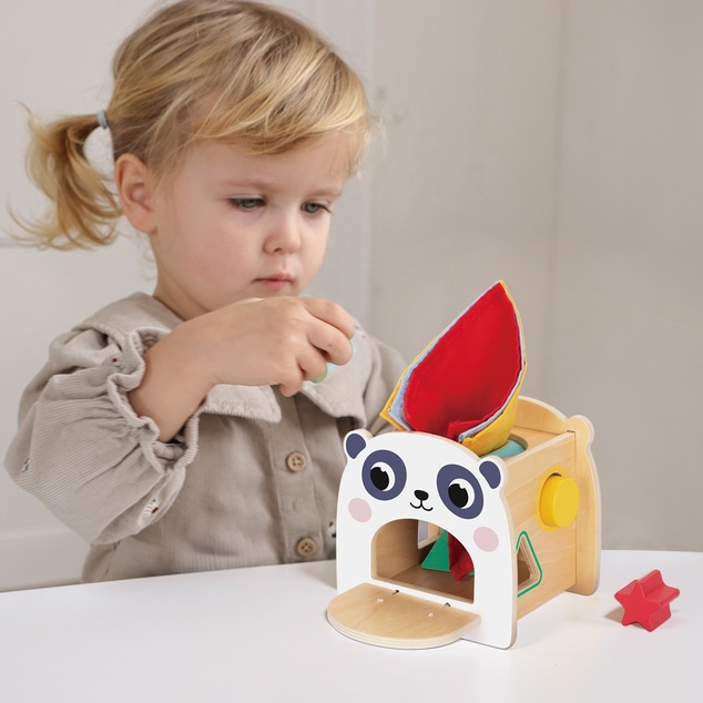 2Kids Toys Motorická kocka Panda