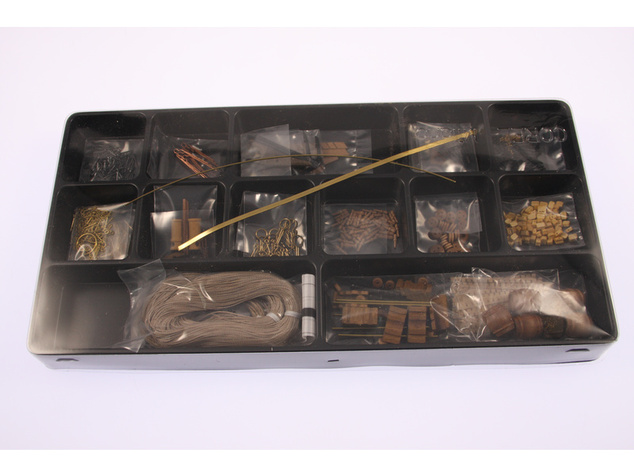 COREL King of Prussia 1777 1:42 kit