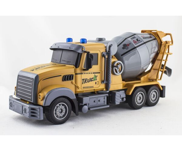 Auto domiešavač RC na diaľkové ovládanie 29 cm