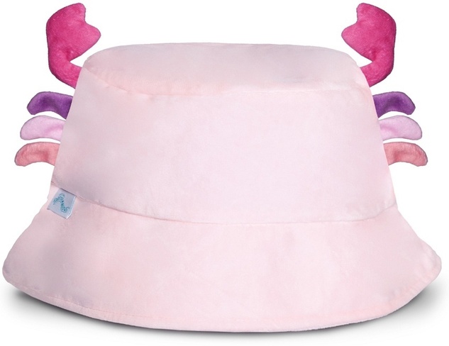 Squishmallows klobúk - krab Cailey