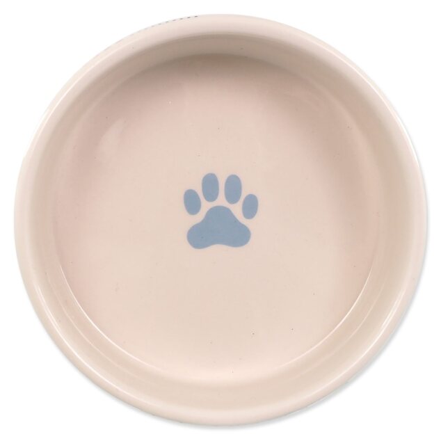 Miska Dog Fantasy keramická farebné pruhy 16x6cm 770ml