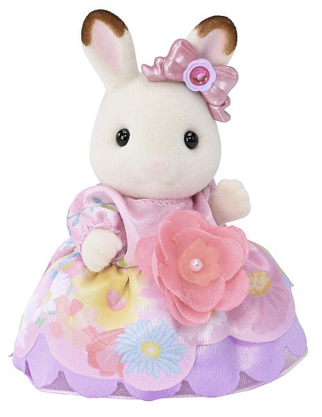 Sylvanian Families Rodina kvetinovej princeznej