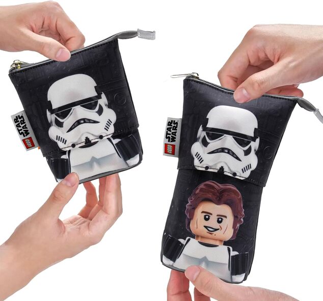 LEGO Star Wars Stormtrooper/Han Solo - Pop Up puzdro