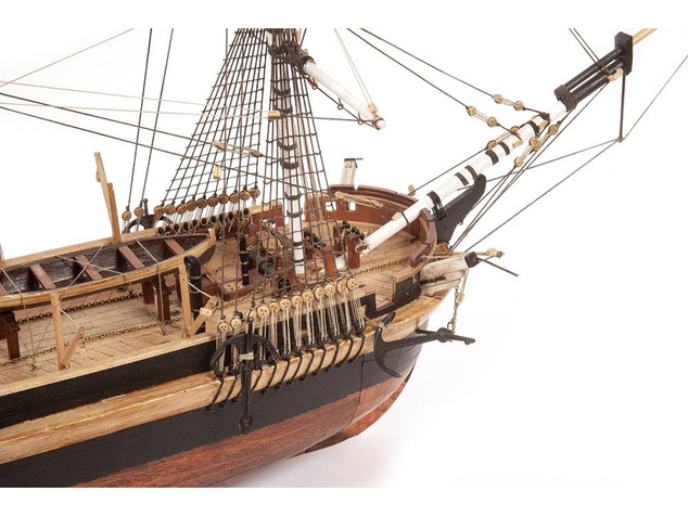 OCCRE HMS Erebus 1:75 kit
