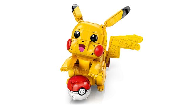LEGO® Pokémon 72152 Pikachu a Pokébal
