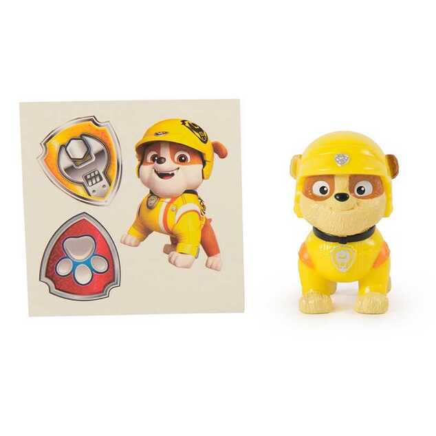 Paw Patrol zberateľské figúrky rescue wheels