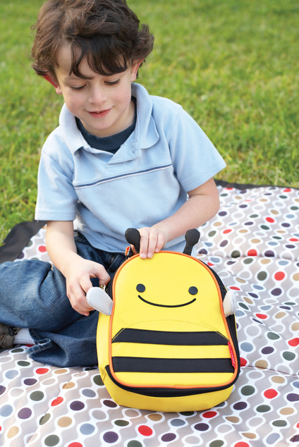Zoo Rucksack Mini-Biene