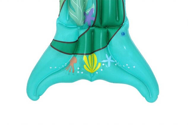Bestway Nafukovacie lehátko - Disney Princess - Malá morská víla, 1,58 x 0,81 m
