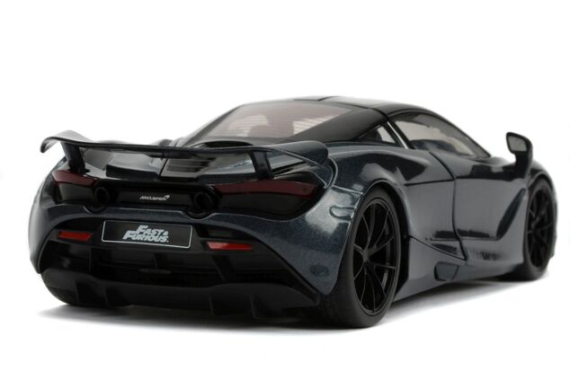 Rýchlo a zbesilo auto Shawov McLaren 720S 1:24
