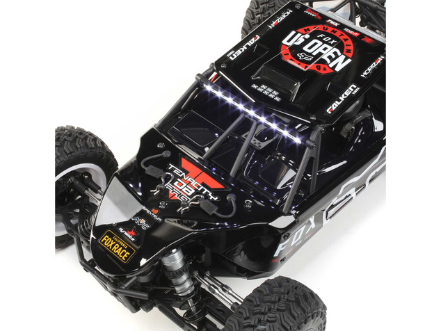 Losi Tenacity Pre 1:10 4WD RTR Lucas Oil