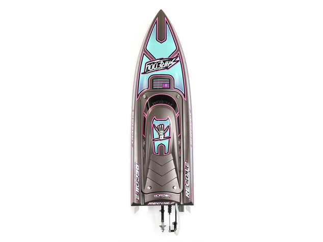Proboat Recoil 2 V2 26" BL RTR Heat Wave