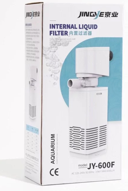 Jingye Base interner Filter JY-600F 650 l/h