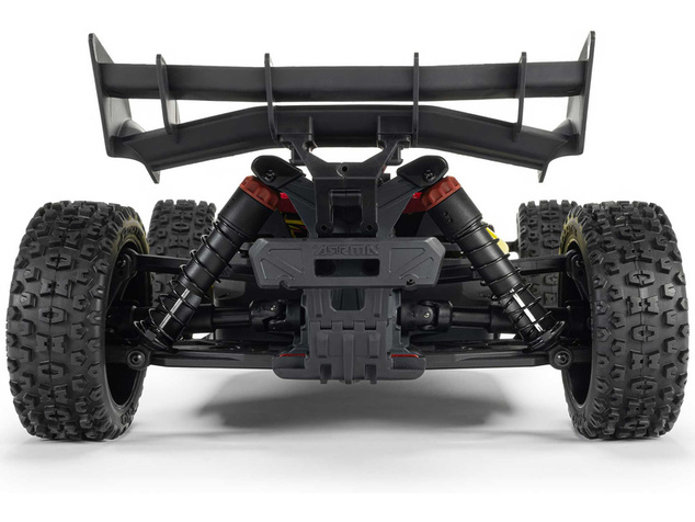 Arrma Typhon Mega 665 1:8 4WD RTR bleu