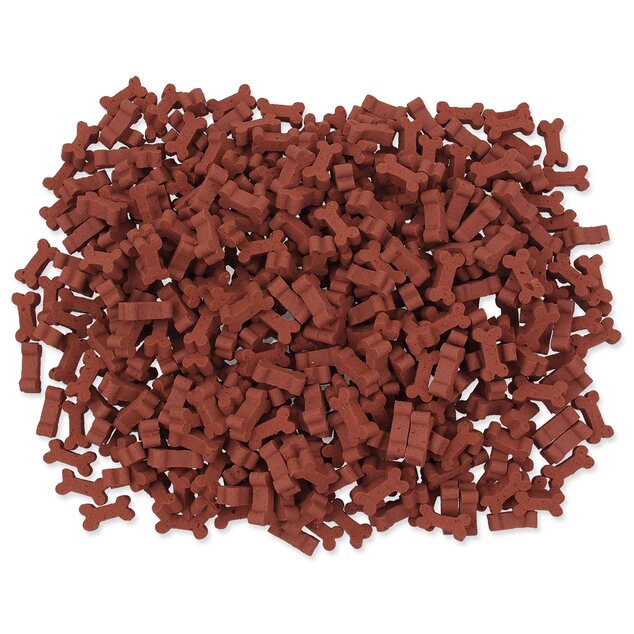 Pochúťka Rasco mini kosť šunková 2cm 580g