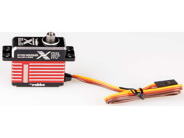 Robbe servo FS 1856X HV 18kg.cm 0.056s/60° MG Brushless