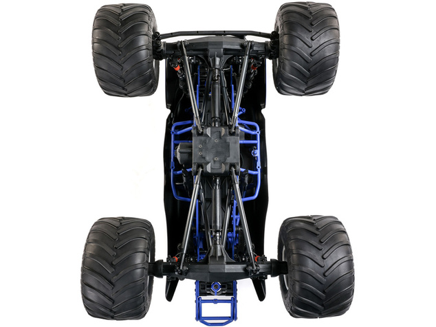 Losi LMT Monster Truck 2.0 1:8 4WD RTR Grave Digger