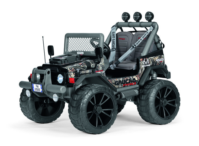 Peg-Pérego GAUCHO PRO Realtree 840W