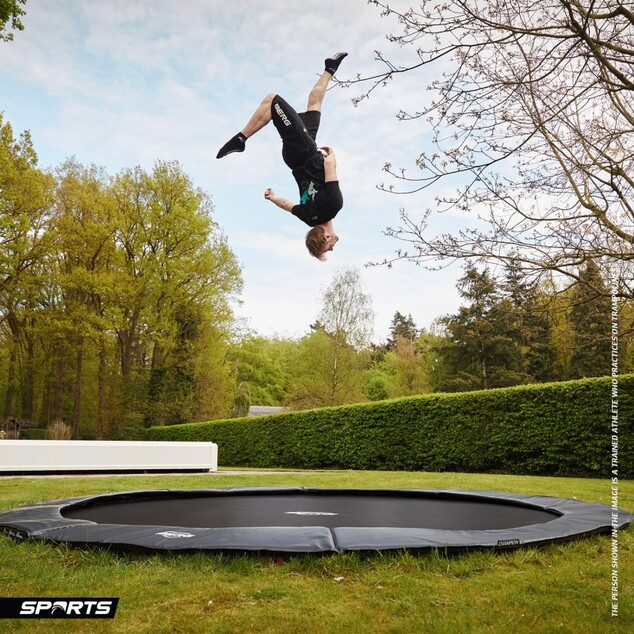 BERG Sport FlatGround Champion 330 Grey