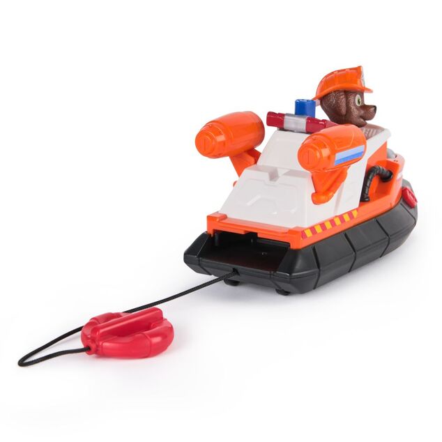 Paw Patrol Fire záchranárske vozidlo Zuma
