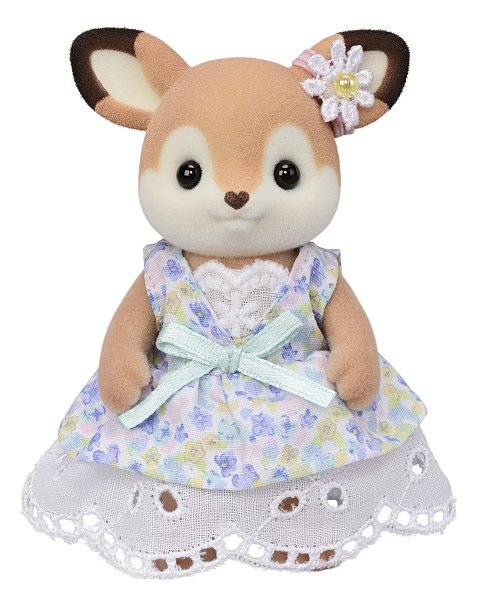 Sylvanian Families Rodina jelenčků