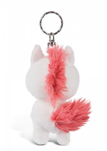 NICI Glubschis kľúčenka Jednorožec Milky-Fee 9cm