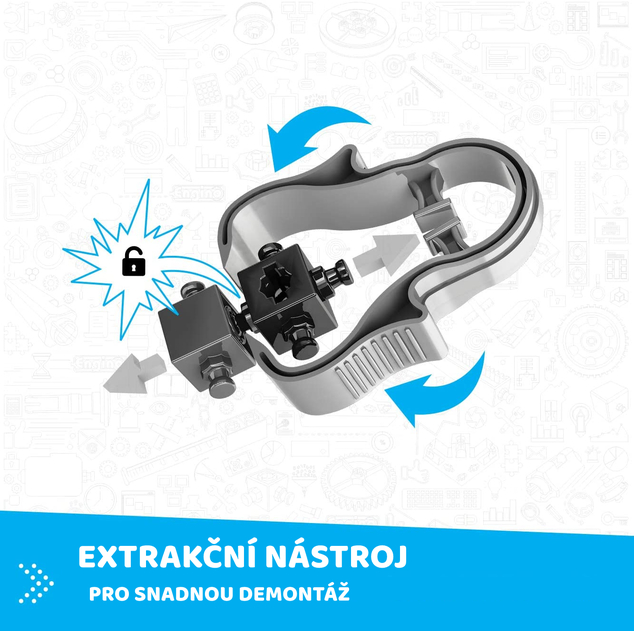 Engino Creative engineering 20 in 1 : maker master