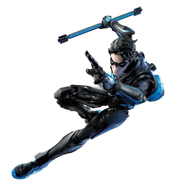 DC HERO BLOKEES građevinski set Champion Class 03 Nightwing