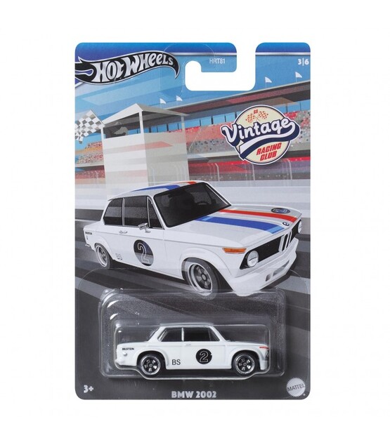 Hot Wheels ASST Tematski Vintage engleski ASST