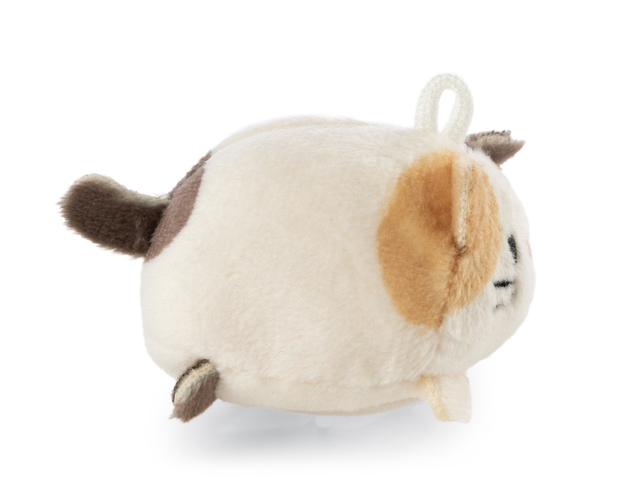 NICI portachiavi MyMochi Gattina Angy 5cm, sdraiata