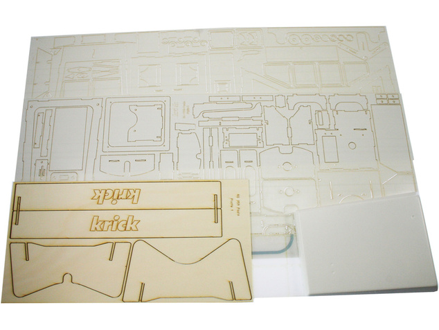 ROMARIN Paula kit